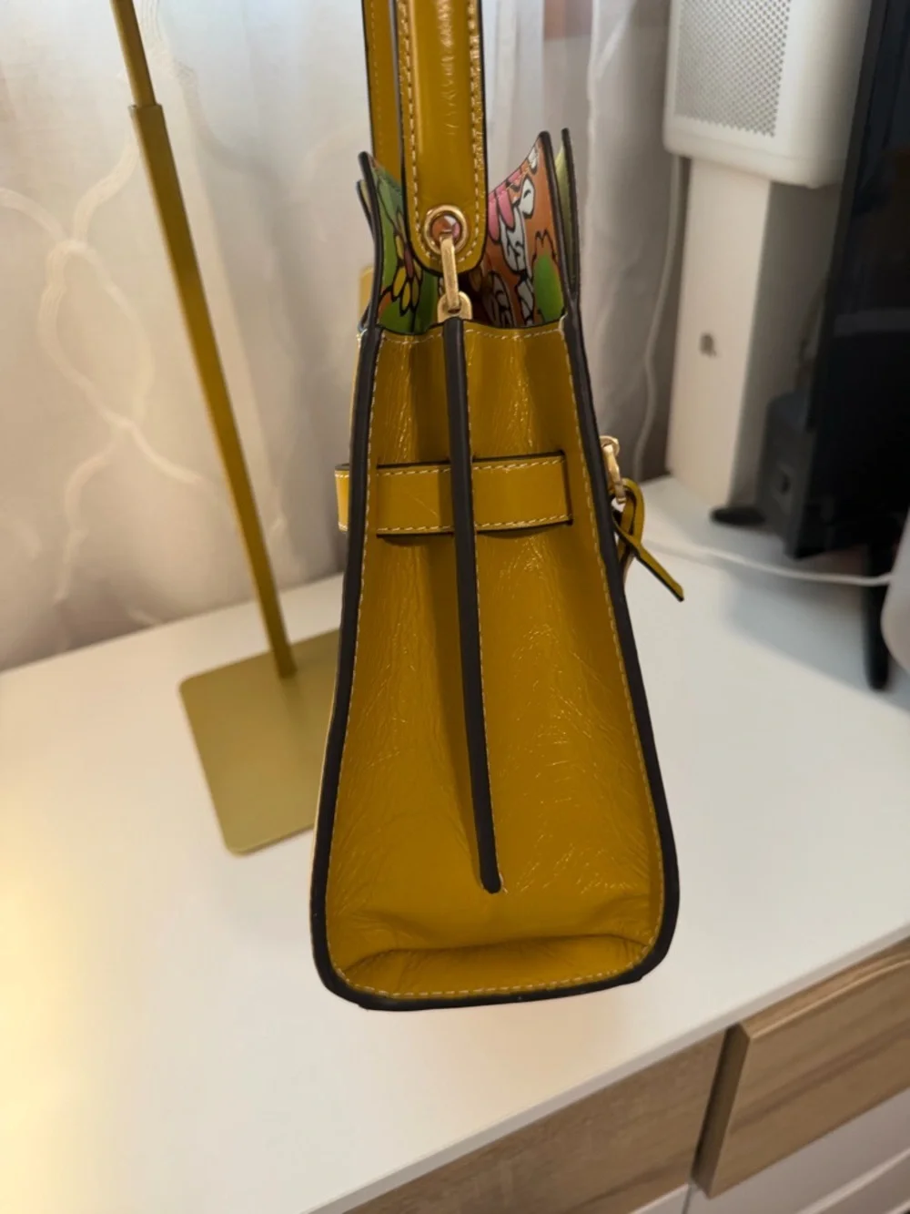 Tory Burch Lee Radziwill Bag